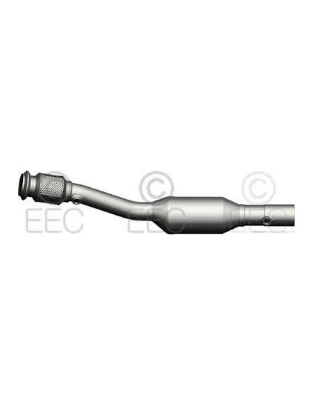 Catalyseur Peugeot 206 2.0i 16V 136CV