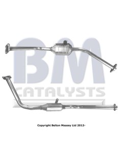 Catalyseur Suzuki SAMOURAI 1.3i (92-95)