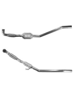 Catalyseur Volkswagen TRANSPORTER 1.9 TDi (03-09)