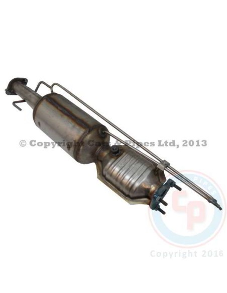 FAP - Catalyseur + Filtre à Particules Chevrolet CRUZE 2.0 TD (09-10) EURO 4