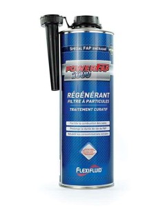 Additif Régénérant Filtre à Particules 4 en 1 Power FAP 1000