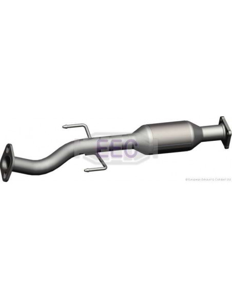 Catalyseur Isuzu TF PICKUP Opel BRAVA 2.5TD (01-) Catalyseur Isuzu TF PICKUP Opel BRAVA 2.5TD (01-)