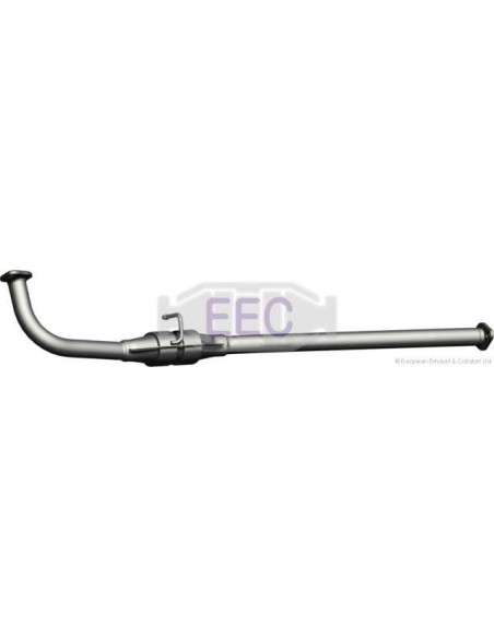 Catalyseur Suzuki SWIFT 1.0i (95-00) Catalyseur Suzuki SWIFT 1.0i (95-00)