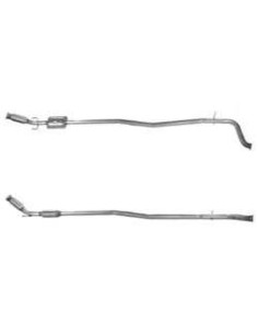 Catalyseur Peugeot 406 2.0 HDI (98-)