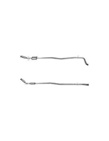 Catalyseur Peugeot 406 2.0 HDI (98-)