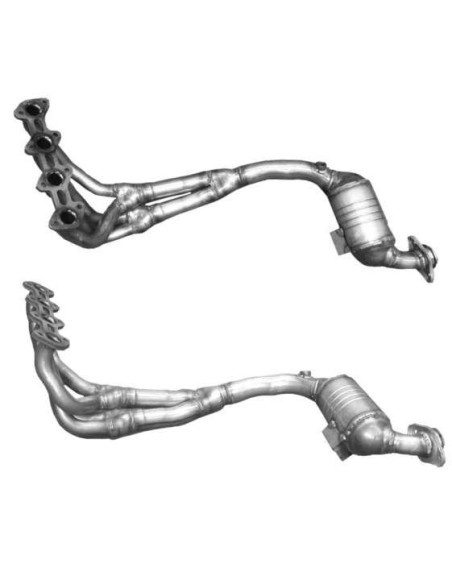 Catalyseur Mercedes A140 A160 A190 Série W168 (97-00) Catalyseur Mercedes A140 A160 A190 Série W168 (97-00)