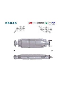 Catalyseur Mitsubishi CARISMA SPACE STAR 1.8i (99-)