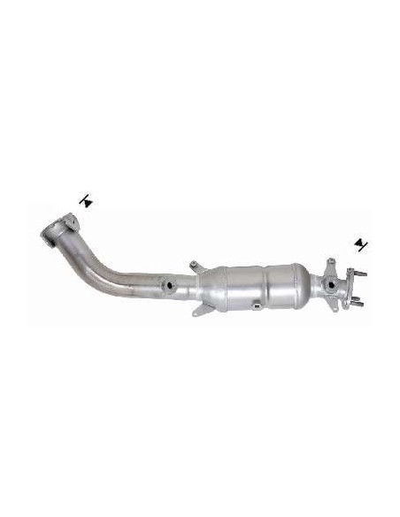 Catalyseur Honda CRV 2.0i 16V 150CV (02)