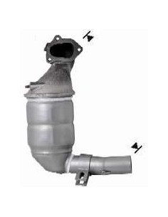 Catalyseur Fiat 500 PUNTO GRANDE PUNTO QUBO KA YPSILON AGILA CORSA SPLASH SWIFT 1.3TD MJTD