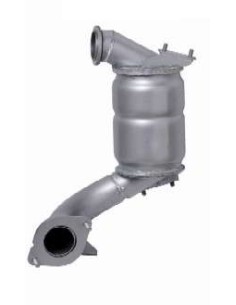 Catalyseur Renault LAGUNA 1.9 DCI 130CV (05-07)