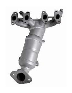 Catalyseur Fiat GRANDE PUNTO EVO Lancia MUSA YPSILON 1.2i 1.4i 16V (05-)