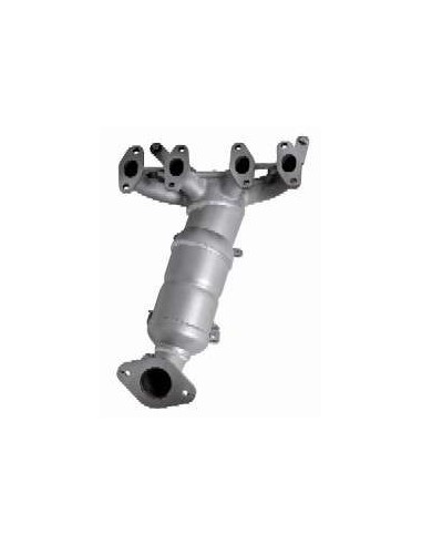 Catalyseur Fiat GRANDE PUNTO EVO Lancia MUSA YPSILON 1.2i 1.4i 16V (05-)