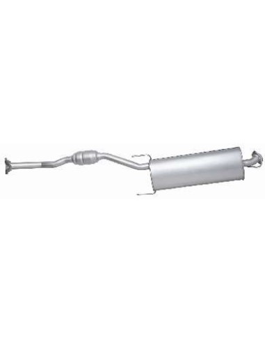 Catalyseur Toyota RAV 4 2.2D D4D 136CV ARRIERE (05-08) EURO 4