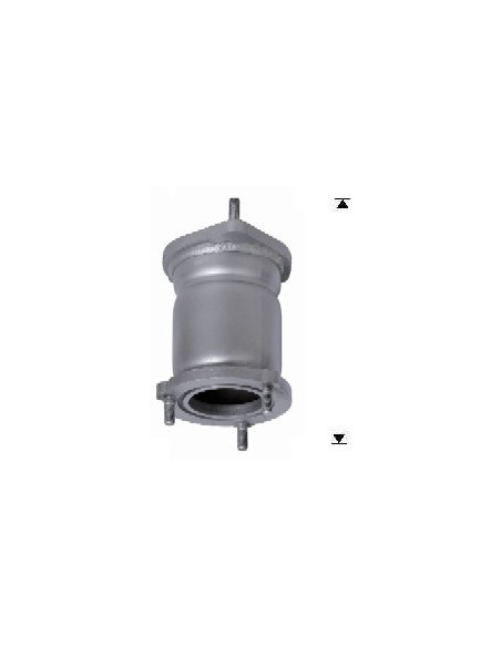 Catalyseur Daewoo REZZO TACUMA 1.6i (00-) Catalyseur Daewoo REZZO TACUMA 1.6i (00-)