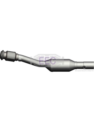 Catalyseur Peugeot 206 SW CC 2.0i 16V 136CV (99-03)