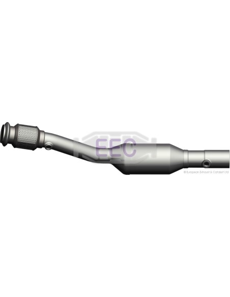 Catalyseur Peugeot 206 SW CC 2.0i 16V 136CV (99-03)