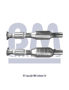 Catalyseur ROVER MG ZT ROVER 75 1.8i (02-05)