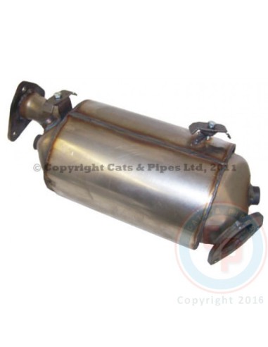 FAP - Filtre à Particules Audi A4 A6 2.0 TDi (04-09) EURO 4