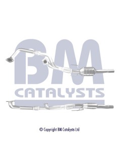 Catalyseur Opel SIGNUM VECTRA 3.2i V6 (02-)