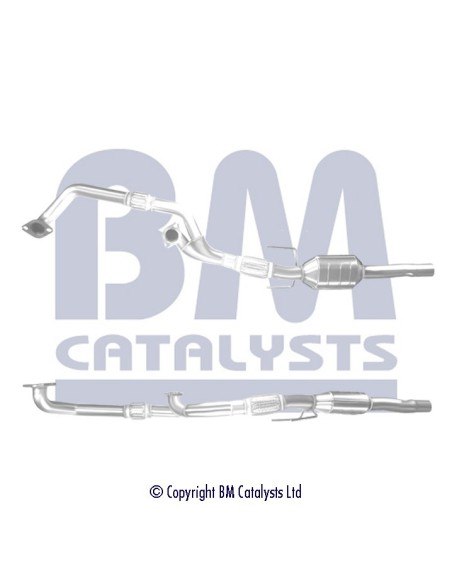 Catalyseur Opel SIGNUM VECTRA 3.2i V6 (02-)