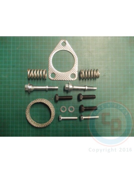 FAP - Catalyseur + Filtre à Particules Mitsubishi L200 2.5 TD 4D56 (05-13) EURO 4