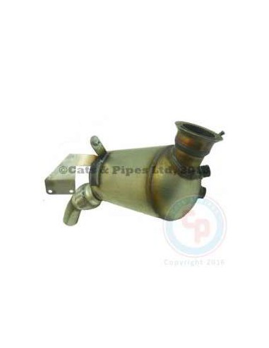 FAP - Catalyseur + Filtre à Particules BMW 320D 2.0 (09-14) EURO 5