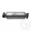 FAP - Filtre à Particules Fiat FIORINO QUBO 1.3 MJTD 75CV (08-10) EURO 4
