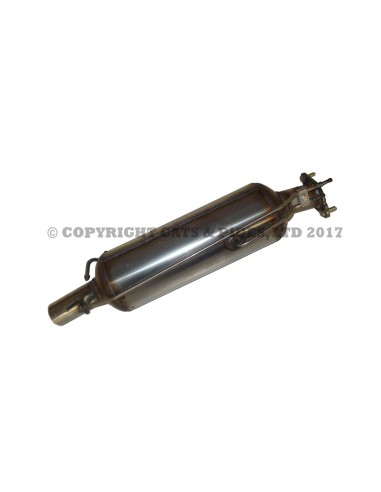 FAP - Filtre à Particules Ford TRANSIT 2.4 TDCi (06-12) EURO 4