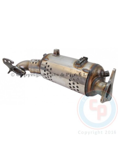 FAP - Catalyseur + Filtre à Particules Subaru FORESTER IMPREZA 2.0 D EE20Z (08-11) EURO 4