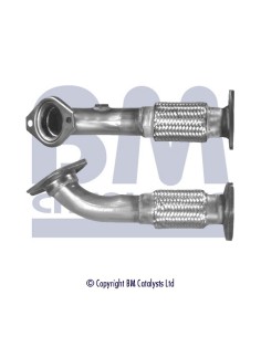 Tube Avant Iveco DAILY 2.3TD 3.0TD (06-)