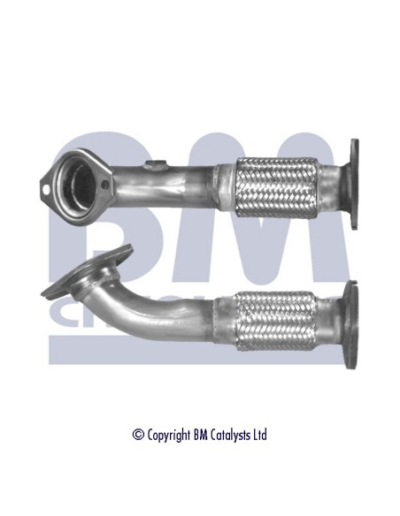 Tube Avant Iveco DAILY 2.3TD 3.0TD (06-)