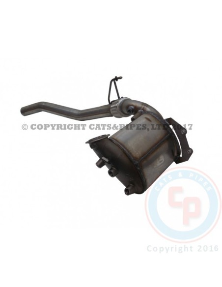 FAP - Catalyseur + Filtre à Particules A3 LEON TOLEDO OCTAVIA GOLF JETTA TOURAN 2.0 TDi FAP BMN 170CV (05-10) EURO 4 FAP - Catalyseur + Filtre à Particules A3 LEON TOLEDO OCTAVIA GOLF JETTA TOURAN 2.0 TDi FAP BMN 170CV (05-10) EURO 4
