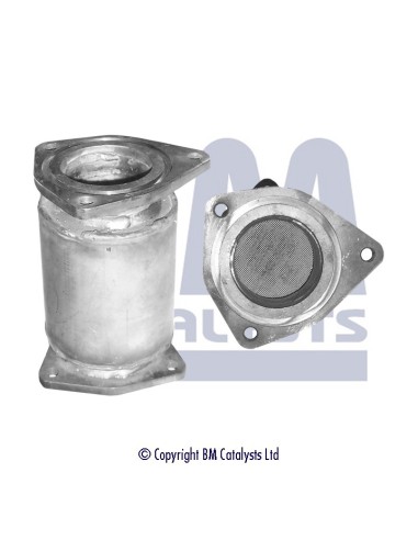 Catalyseur Daewoo KALOS LACETTI LANOS NUBIRA 1.4 1.6 (00-05)
