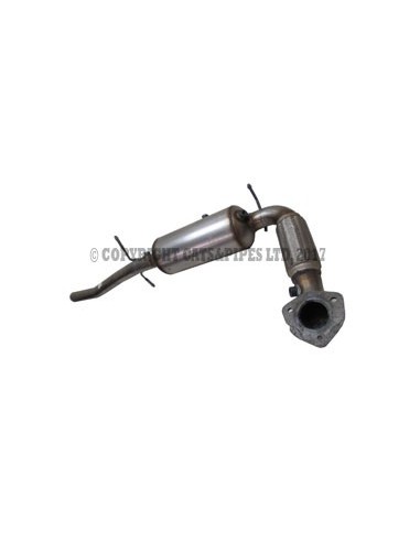 FAP - Catalyseur + Filtre à Particules FORD TOURNEO TRANSIT 2.2 TDCi 100CV (12-) EURO 5