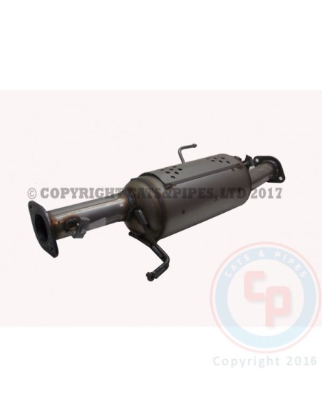 FAP - Catalyseur + Filtre à Particules Mitsubishi PAJERO SHOGUN 3.2 4M41 (07-10) EURO 4