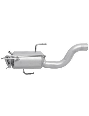 FAP - Catalyseur + Filtre à Particules Audi Q7 Volkswagen TOUAREG 3.0D (06-08) EURO 4
