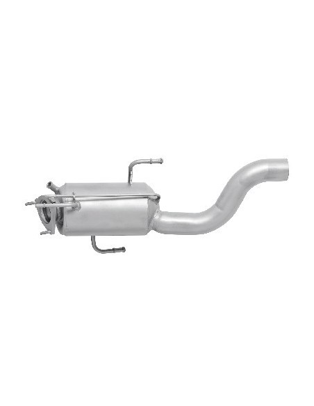 FAP - Catalyseur + Filtre à Particules Audi Q7 Volkswagen TOUAREG 3.0D (06-08) EURO 4