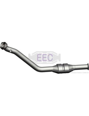 Catalyseur Peugeot 406 1.8 16V 112CV OBD (96-00)