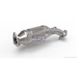 Catalyseur Audi A4 A6 Volkswagen PASSAT 1.8i 2.0i (00-03)