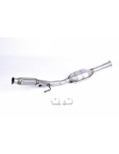 Catalyseur + Silencieux Intermediaire Citroen XSARA PICASSO 2.0HDI