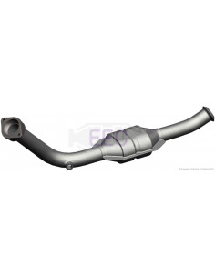 Catalyseur Citroen XSARA Peugeot 306 1.8i (97-00)