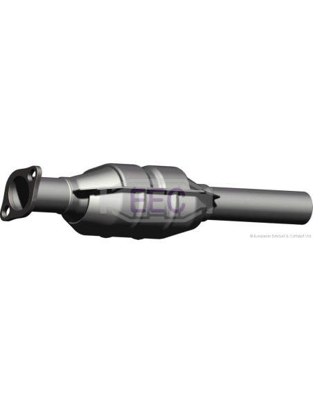 Catalyseur Fiat MULTIPLA 1.9JTD (98-) Catalyseur Fiat MULTIPLA 1.9JTD (98-)