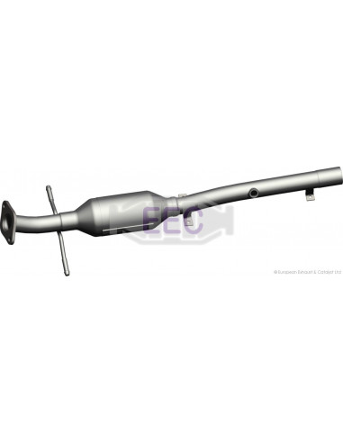 Catalyseur Ford FOCUS 1.6i 16V (00-04)