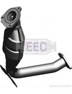 Catalyseur Ford FOCUS 1.8i 16V 115CV (98-00)