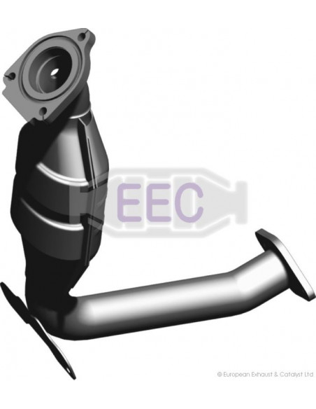 Catalyseur Ford FOCUS 1.8i 16V 115CV (98-00) Catalyseur Ford FOCUS 1.8i 16V 115CV (98-00)