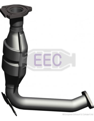Catalyseur Ford FOCUS 2.0i 16V 130CV (98-00)