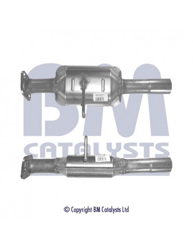 Catalyseur Ford TRANSIT 2.5TD 100CV (97-00)