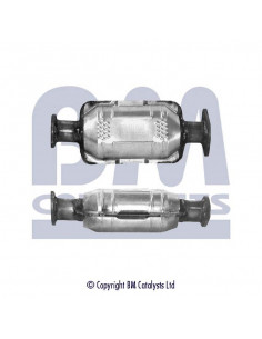 Catalyseur Hyundai LANTRA 1.5i 1.6i (90-95)