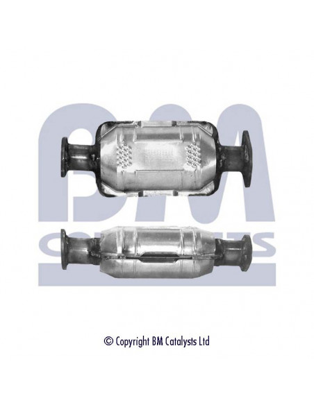 Catalyseur Hyundai LANTRA 1.5i 1.6i (90-95)