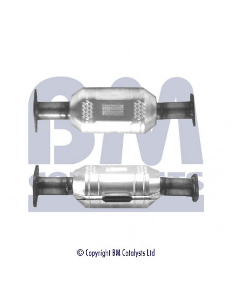 Catalyseur Hyundai SCOUPE 1.5i 88CV (92-95)